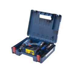 Bosch GSB 180-LI 18V 2Ah Çift Akülü Darbeli Delme Vidalama