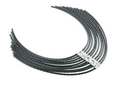 Bosch Extra Kalın Misina 37cm (3,5mm)