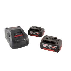 Bosch Başlangıç Seti GAL 1880CV+2X18V 5Ah