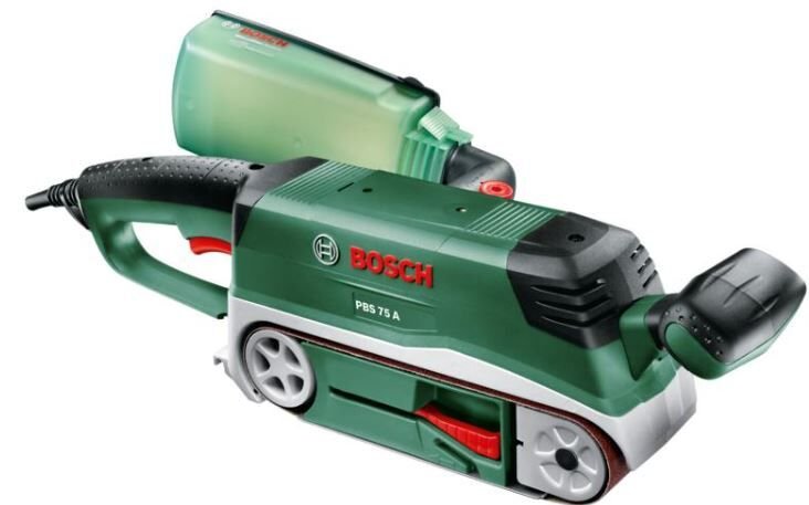 Bosch PBS 75 A Tank Zımpara (75X533mm)