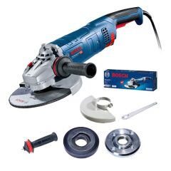 Bosch GWS 24-180 JZ Büyük Taşlama Makinesi