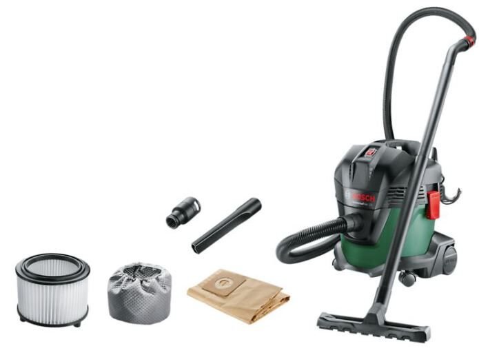 Bosch Universal Vac 15 Elektrikli Süpürge