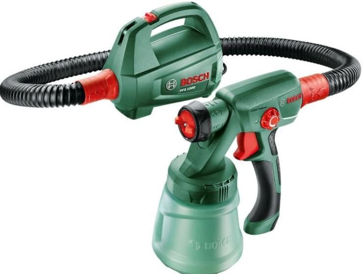 Bosch PFS 1000 Boya Tabancası