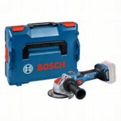 Bosch GWX 18V-15 SC Akülü Taşlama (Solo-125mm)