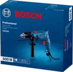BOSCH GSB 600 DARBELİ MATKAP
