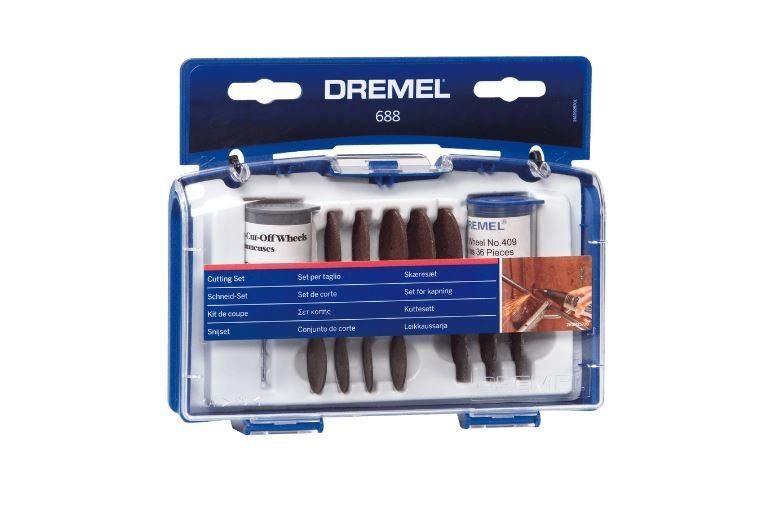 Dremel Kesme Seti