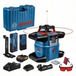 GRL 600 CHV ROTASYON LAZERİ SETİ