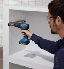 BOSCH AKÜLÜ DARBELİ MATKAP GSB 185-LI