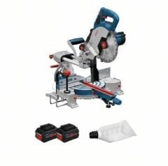 Bosch GCM 18V-216 Akülü Gönye Kesme Makinesi