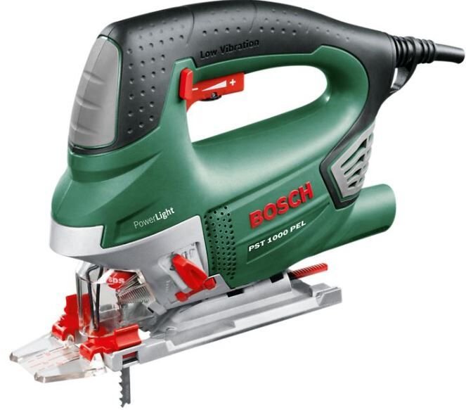 Bosch PST 1000 PEL Expert Dekupaj Testere