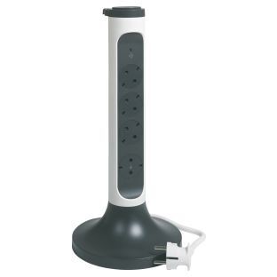 MULTISCH 4X2P+T TOUR PF 2M B/N