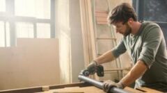 Bosch Advanced Cut 18V 2,5Ah Akülü Nanoblade Testere