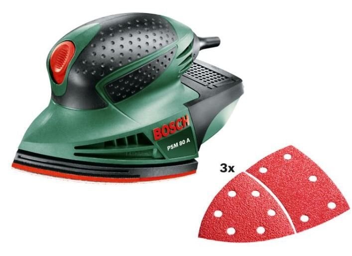 Bosch PSM 80 A Delta Zımpara