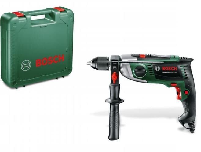 Bosch Advanced Impact 900 Darbeli Matkap
