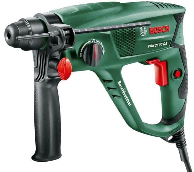 Bosch PBH 2100 RE Kırıcı Delici