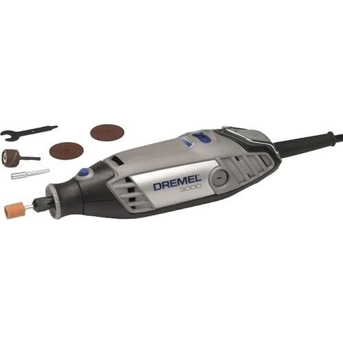 Dremel 3000 El Motoru 5 Aksesuarlı