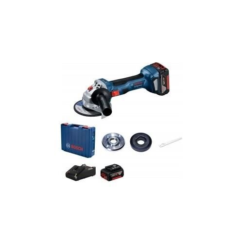 Bosch GWS 180-Lı Avuç Taşlama (1x4.0Ah;125mm)