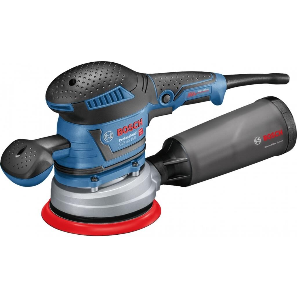 Bosch GEX 40-150 Eksantrik Zımpara