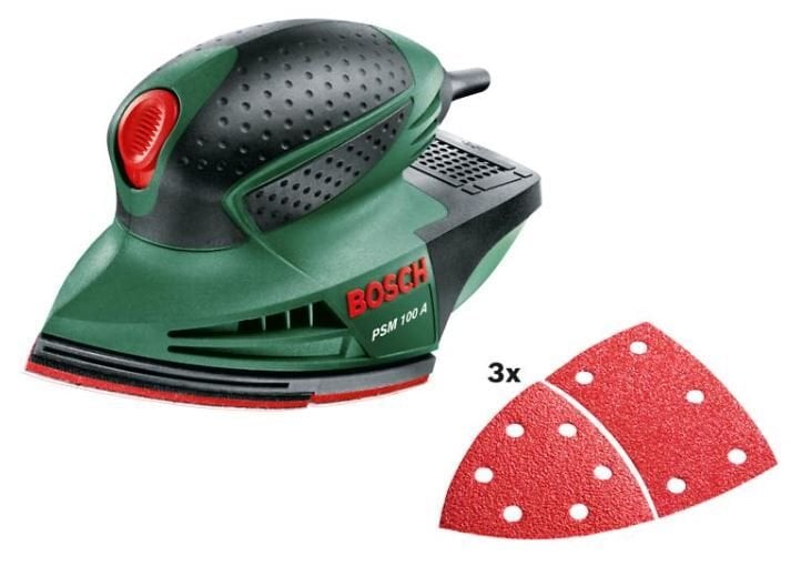 Bosch PSM 100 A Delta Zımpara