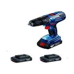 Professional GSB 185-LI 2 x 2.0Ah Çift Akülü Darbeli Matkap - 06019K3100