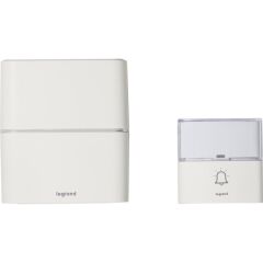 Legrand Serenity Rf Zil Kiti Beyaz | 094270