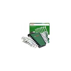 Cırcırlı Kombine Anahtar Seti 8 Parça