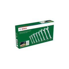 Cırcırlı Kombine Anahtar Seti 8 Parça