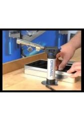 Versaflame Açık Alevli Gazlı Havya