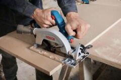 BOSCH GKS 185-LI AKÜLÜ DAİRE TESTERE