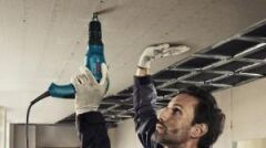 BOSCH GTB 650 Alçıpan Vidalama