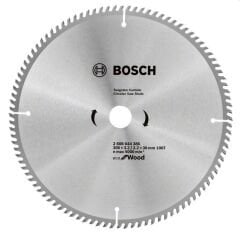 Bosch ECO Wood Daire Testere Bıçağı 305*30 mm 100 Diş