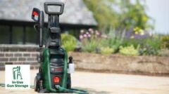 BOSCH UNİVERSALAQUATAK 125 YÜK.BASINÇLI YIKAMA