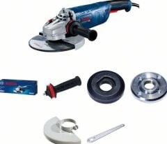 BOSCH GWS 24-180 P TAŞLAMA MAKİNESİ