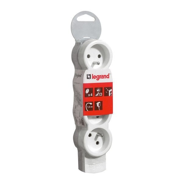 Legrand Grup Priz UPS 4lü Kablosuz | 050057