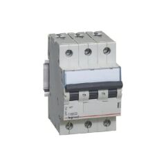 Legrand Xs³ 3X50 B Tipi 4,5Ka Otomatik Sigorta | 403222