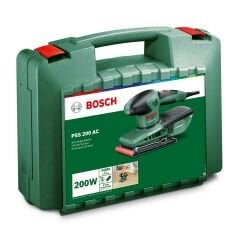 Bosch PSS 200 AC Titreşimli Zımpara Makinesi 0603340100