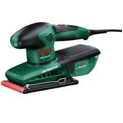 Bosch PSS 200 AC 92*188 Mikro Filtre Sistemli Titreşimli Zımpara Makinesi