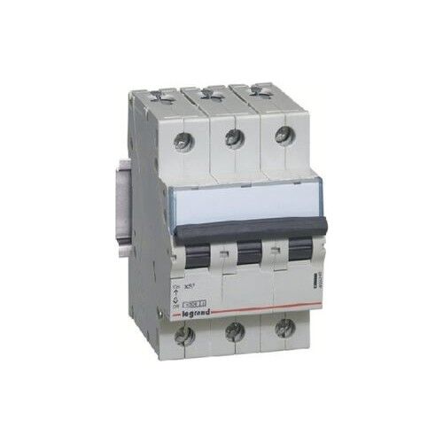 Legrand Xs³ 3x32 B Tipi 4,5Ka Otomatik Sigorta | 403220