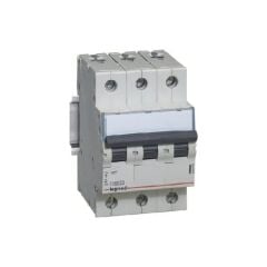 Legrand Xs³ 3x32 B Tipi 4,5Ka Otomatik Sigorta | 403220