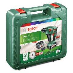 Bosch Uneo Maxx18V 2,5Ah Kırıcı Delici Çift Akülü 0603952327