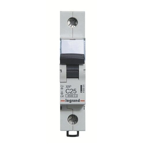 Legrand Xs³ 1K C25 4,5Ka Otomatik Sigorta | 403331