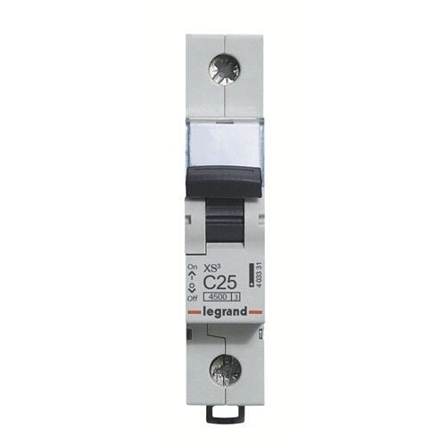 Legrand Xs³ 1K C25 4,5Ka Otomatik Sigorta | 403331