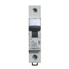 Legrand Xs³ 1K C25 4,5Ka Otomatik Sigorta | 403331