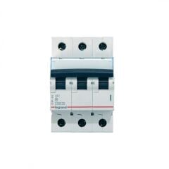 Legrand Xs3 3X25 B Tipi 4,5Ka Otomatik Sigorta | 403219