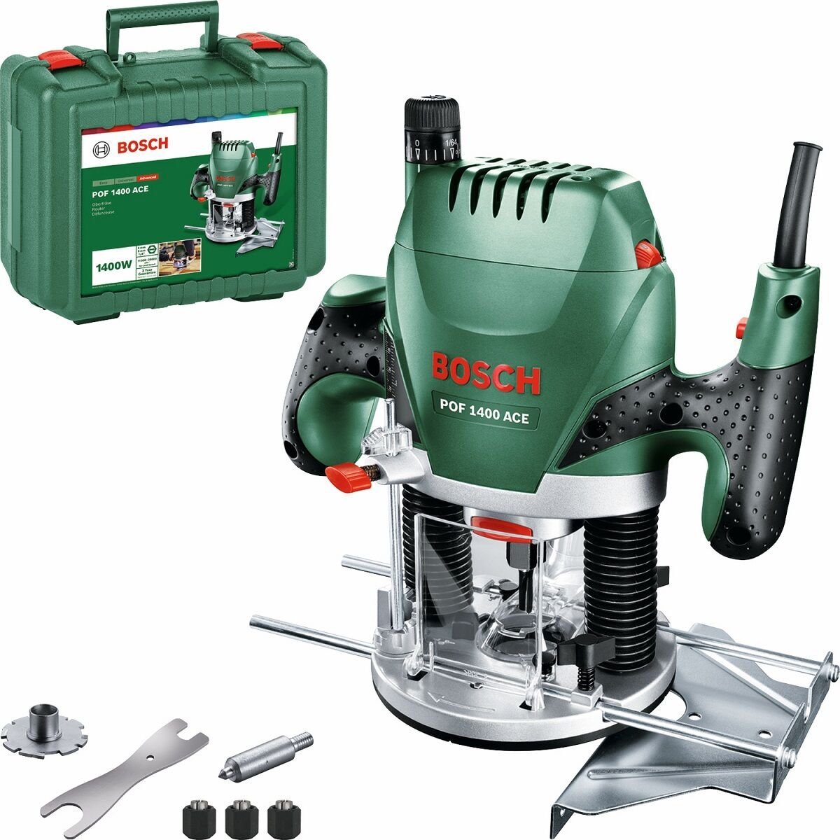 Bosch POF 1400 ACE Freze