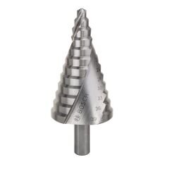 BOSCH HSS 12 KADEMELİ MATKAP UCU 6-39MM 2608597521