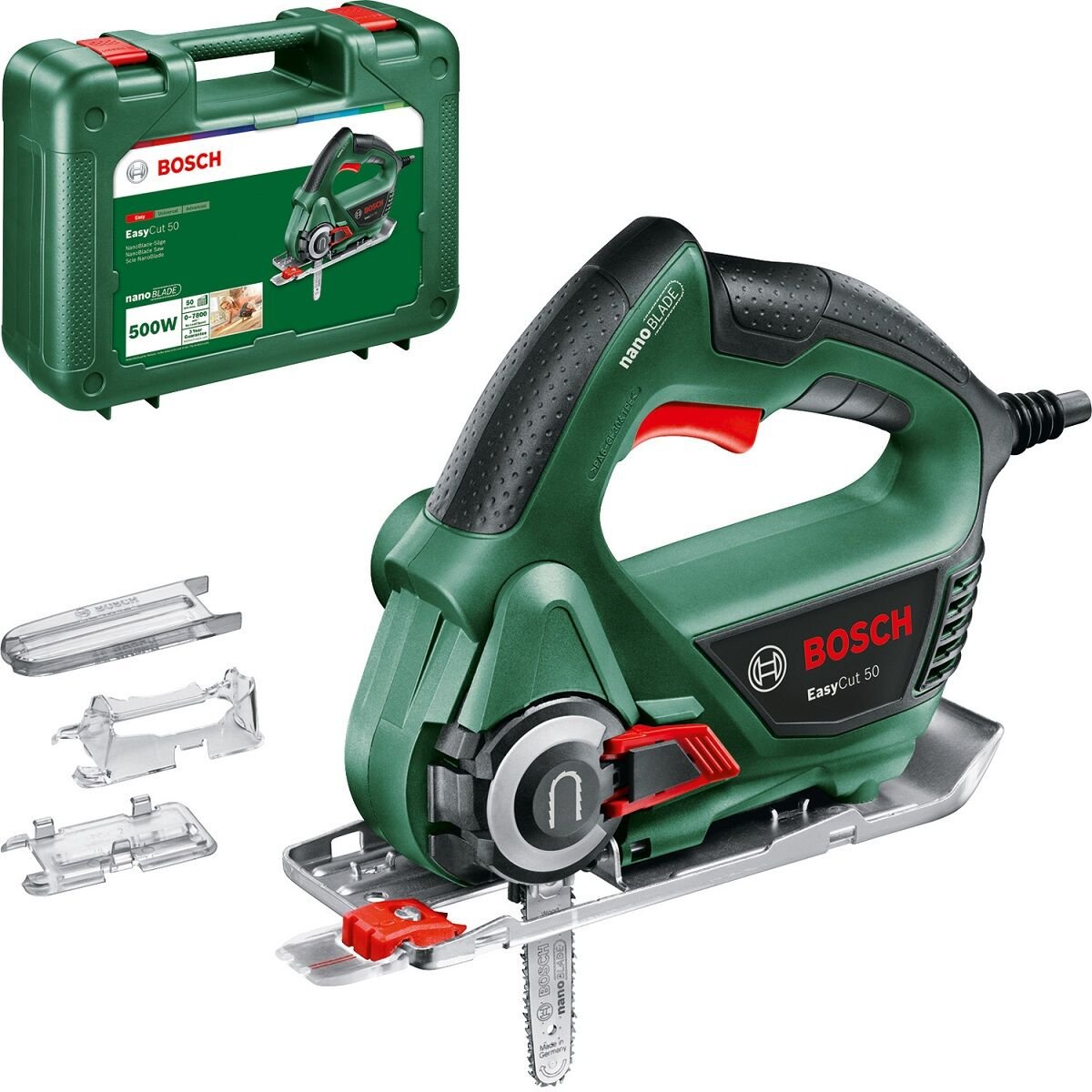 Bosch EasyCut 50 NanoBlade Testere