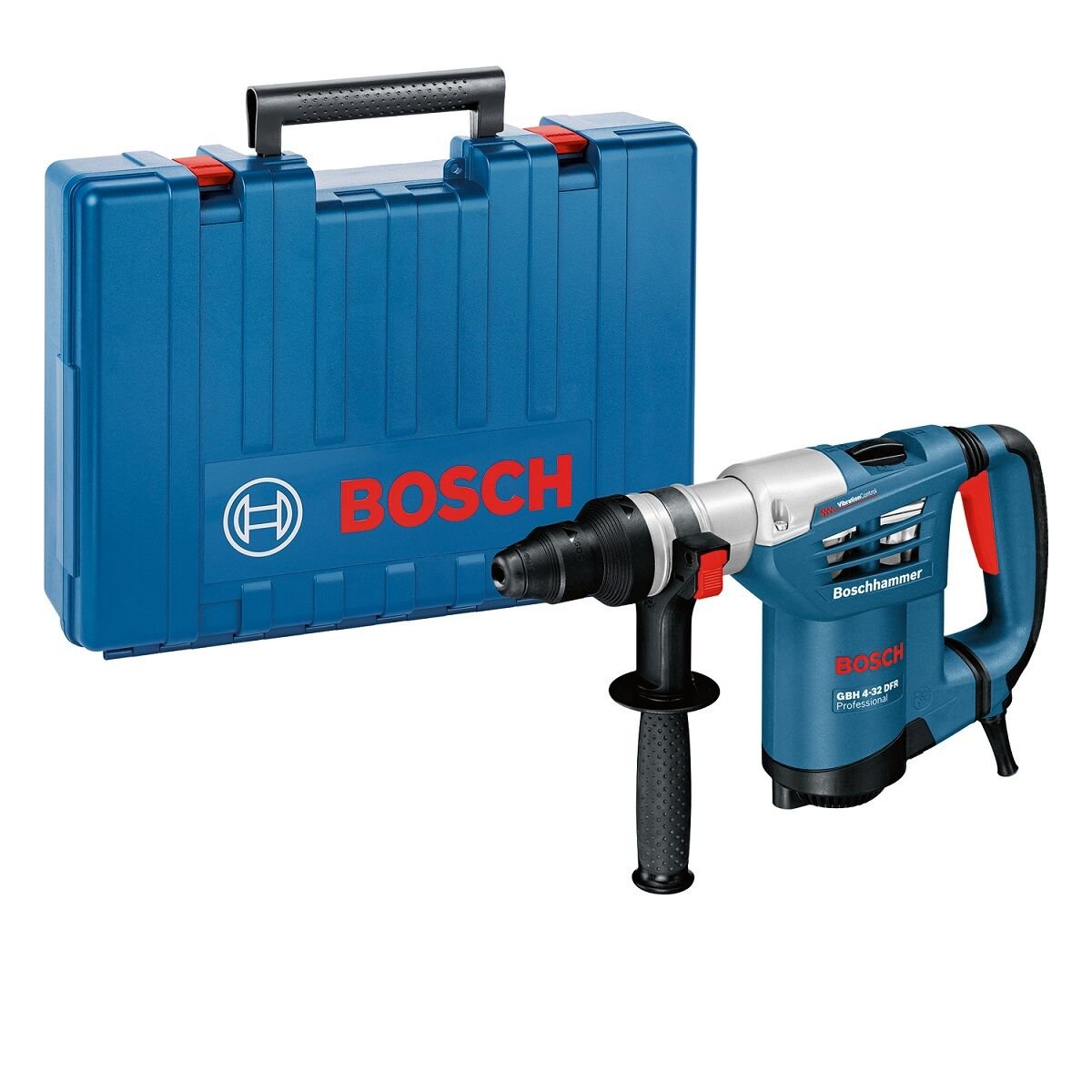 Bosch GBH 4-32 DFR Kırıcı Delici Matkap