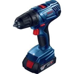 Bosch GSR 180-LI 18V 2Ah Çift Akülü Delme Vidalama