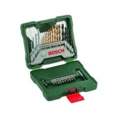 Bosch X-Line 30 Parça Titanyum Aksesuar Seti
